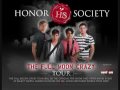 SEE U IN THE DARK - Honor Society(Album Version) ( Lyrics ...