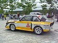 S1 Quattro parking at Museum Mobile in Ingolstadt #1