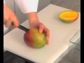 Technique de cuisine : Préparer une mangue