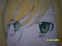 anime drawling