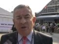Malcolm Wicks MP at Labour Party Conference
