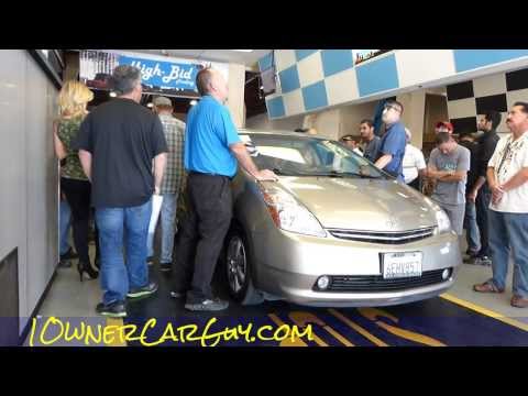 how to auction a vehicle