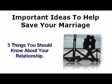 how to repair marriage
