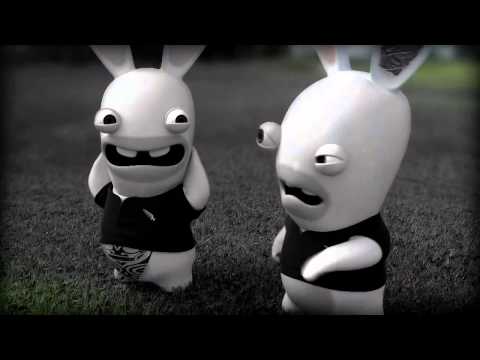 Video thumbnail De Rabbids hebben weer iets te zeggen