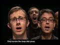 the complaints choir invites people to complain as much as they want and to sing their complaints out loud together with fellow complainers. the first choir was organised in birmingham followed by the complaints choir of helsinki and hamburg. the lyrics were written by the choir, music by jeremy jacobson. project by tellervo kalleinen and oliver kochta-kalleinen. produced by smog veil records/frank mauceri.
project website:
http://www.complaintschoir.org/
artists website:
http://www.ykon.org/kochta-kalleinen
jeremy jacobson's website:
http://lonesomeorganist.com/