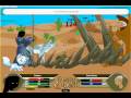 videos de Starflare Versus MegaBurp, Grand Sphinx, Triple Platinum Rock Star, and Zorbak