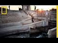 Parting the Water