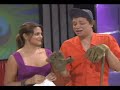 Stephanie conduce Gozalo