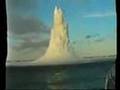 COMPILATION D'Explosion spectaculaire