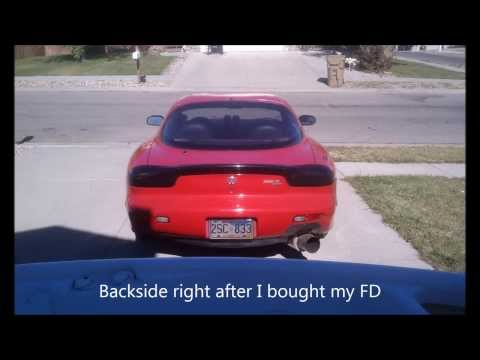 how to rebuild rx7 turbo