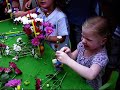 A40 : just chrys - Blumenparty beim Ruhr-Stilleben