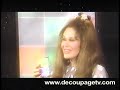 DECOUPAGE! 2000. Part 7 of 9: \"Karen Black for Microbubble\" DECOUPAGE! 2000. Part 7 of 9: \"Karen Black for Microbubble\"