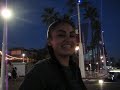 Long Beach with Phyllicia Long Beach with Phyllicia