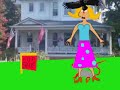 sales woman