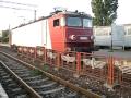 Cuplare LE 5100 la A 1821 Mangalia-Arad