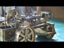 Wilesco Live Steam Engine Road Roller Wilesco Live Steam Engine Road Roller