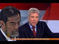 Aljazeera reporting about Saddam\