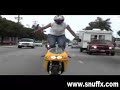 gamelle en moto gamelle en moto