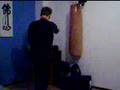 Speed Bag Work