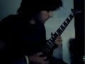 Metallica - Master Of Puppets solo (cobhc)