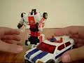 Transformers G1 Reissue Red Alert Transformers G1 Reissue Red Alert