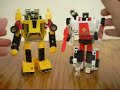 Transformers G1 Reissue Red Alert