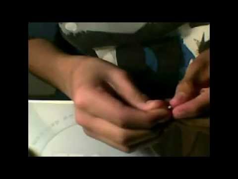 how to repair aux cable