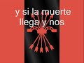 Camisa Azul. Marcha militar Española.