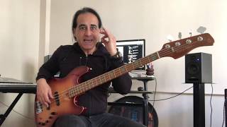 Stand By Me (Bas Gitar Dersi)