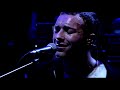 coldplay performing the scientist live