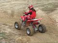 Kids at the MX track