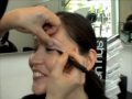 Visit my blog to see my review, a face chart with application instructions, more product info & swatches: www.hellobeautyblog.com THE MAKEUP: Shu Uemura Egerie Collection for Spring 2010 THE MAKEUP ARTIST: Rita Brown, Principal Makeup Artist LOCATION: Shu Uemura boutique in San Francisco PRODUCTS: • Brow Pencil: Seal Brown • Satin Radiant Sticks: Highlight and Blush • Eye Shimmer Duo: Glint Blue • Brow highlight: P Peach 42 • Liquid Eyeliner: Black • Mascara: Basic Black • False Lashes: Black Leather • Lipstick: Nude Beige Rouge Unlimited • Gloss: 382S Gloss Unlimited • Brushes: Synthetic brush #12 for eye shadow and #5R for lining eyes with Eye Shimmer Duo liquid base