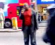 Fat Michael Jackson Dancing @ Oxford St.