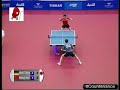 Kuwait Open: Timo Boll-Wang Hao