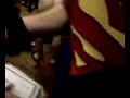 Festeggiamenti dopo la vittoria