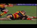 Andy Gibson's winner v Dundee (2002)