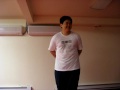 videos de Tim Kim dancing during snl practice 2