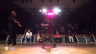 BROTHER BOMB vs Yuka – LOOP DE DANCE FINAL Semi Final