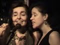 Anne-Marie Gelinas et Sophie Drouin 