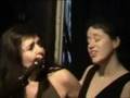 Anne-Marie Gelinas et Sophie Drouin Au rouet du temps(AMG)