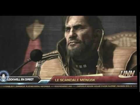 [HD 1080] Starcraft 2 - Les coeurs et les esprits - Cutscene Cinématique