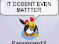 In The End - Club Penguin In The End - Club Penguin