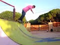  jaime mafiasur skate mini miniramp faro trafalgar