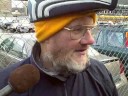 The day ended with really sad news....Ed The Tuba Man was murdered by a couple dumb ass teenage 