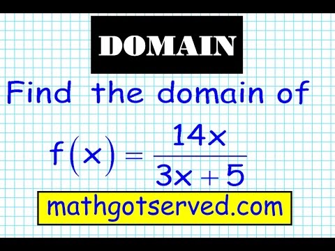 how to isolate x in a rational function