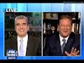 Ed Schultz storms off Fox & Friends 10/17/08