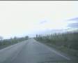 9 Recorrido BMW accidente con vehículo especial excavadora