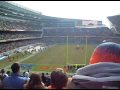 Chicago Bears - Pregame National Anthem 12/6/09