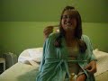 Brushing Geneva's Teeth