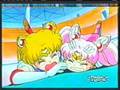 Sailor Moon - Monstro budokai